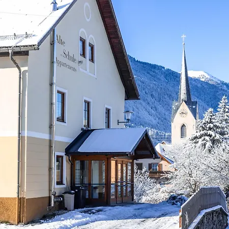 Apartment Sölle Homes - Alte Schule Rattendorf