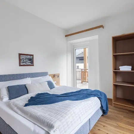 Alte Schule Apartamento *