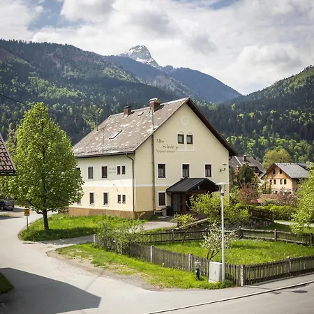 Alte Schule Apartamento Rattendorf