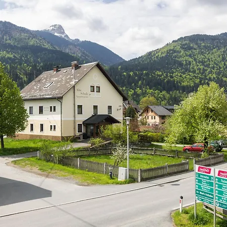 Lejlighed Alte Schule Rattendorf