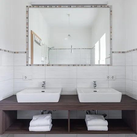 Apartamento Alte Schule *