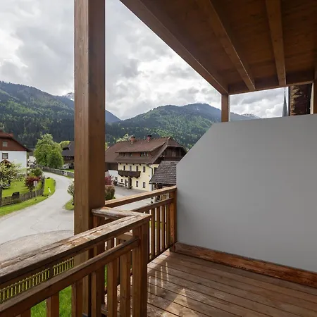 Alte Schule Appartamento Rattendorf