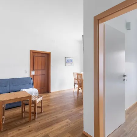 Apartamento Alte Schule Rattendorf