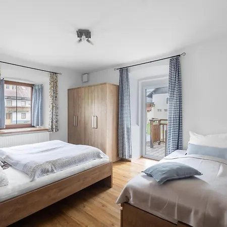 Alte Schule Apartamento *