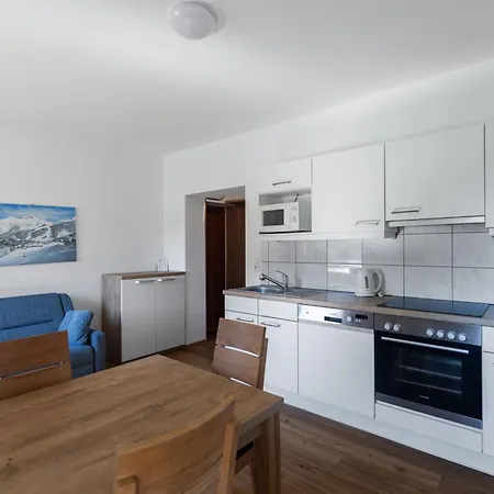 Apartamento Alte Schule Rattendorf