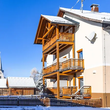 Apartman Alte Schule Rattendorf