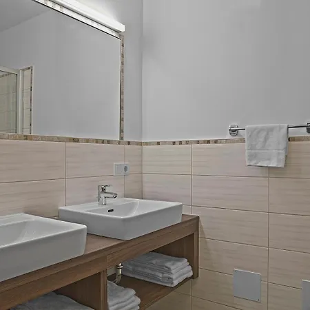 Alte Schule Apartament *