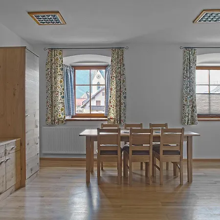 Alte Schule Apartament Rattendorf