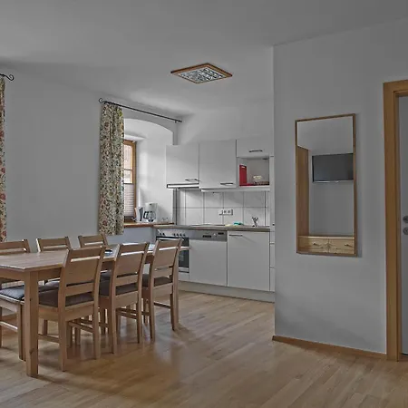 Apartament Alte Schule Rattendorf