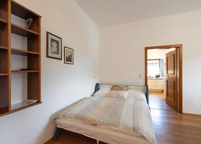 Alte Schule Lejlighed *