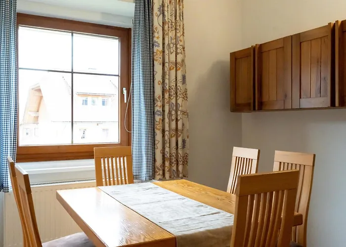 Alte Schule Lejlighed *