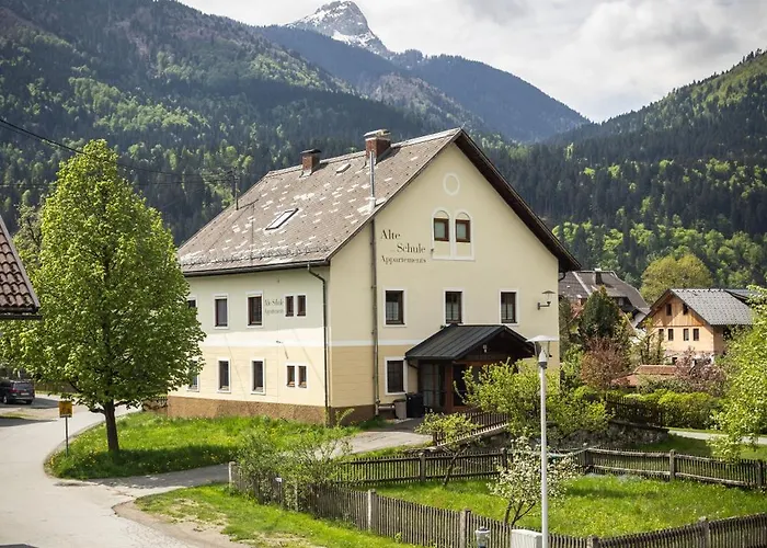 Alte Schule Lejlighed Rattendorf