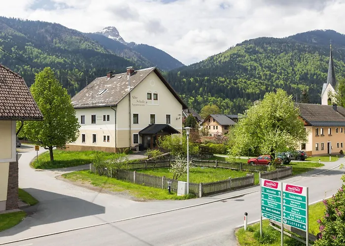 Lejlighed Alte Schule Rattendorf