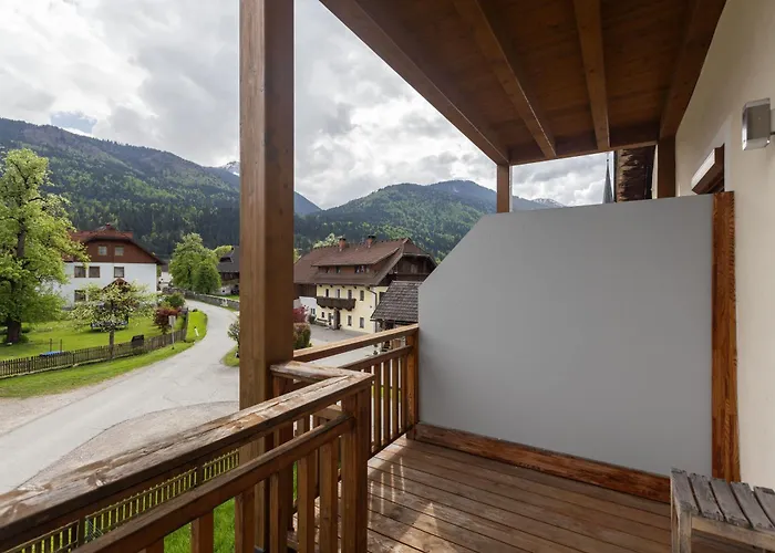 Alte Schule Lejlighed Rattendorf