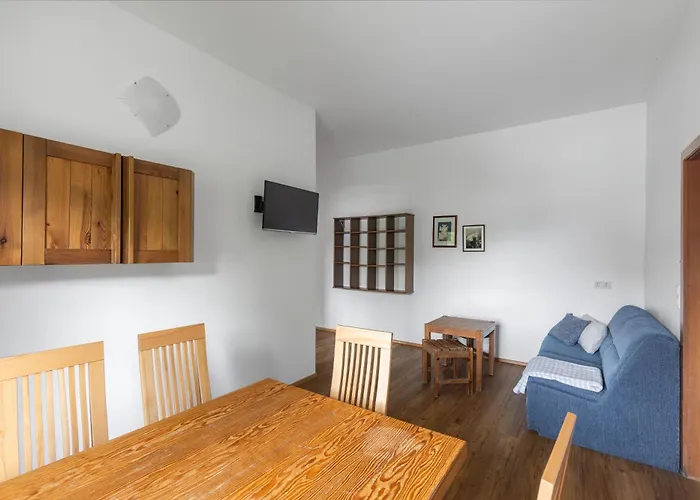 Alte Schule Lejlighed