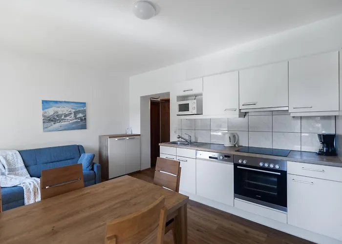 Daire Alte Schule Rattendorf