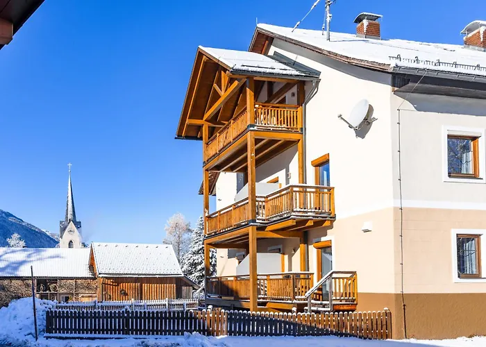 Daire Alte Schule Rattendorf