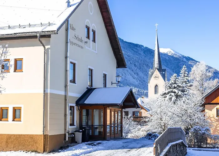 Alte Schule * Rattendorf