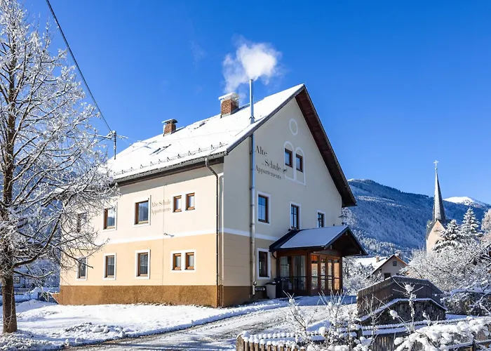 Lejlighed Alte Schule