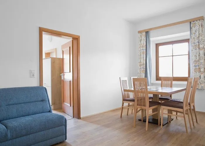 Alte Schule Lejlighed Rattendorf